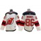 New Jersey Devils #86 Jack Hughes White Away Jersey