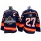 New York Islanders #27 Anders Lee Navy Reverse Retro 2.0 Jersey