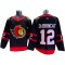 Ottawa Senators #12 Alex DeBrincat Black Home Jersey