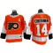 Philadelphia Flyers #14 Sean Couturier Orange Home Jersey