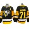 Pittsburgh Penguins #71 Evgeni Malkin Black Home Jersey