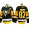 Pittsburgh Penguins #87 Sidney Crosby Black Home Jersey