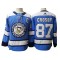Pittsburgh Penguins #87 Sidney Crosby Light Blue Jersey