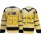 Pittsburgh Penguins #58 Kris Letang Cream 2023 Winter Classic Jersey