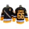 Pittsburgh Penguins #66 Mario Lemieux Black 2021/22 Alternate Jersey