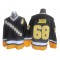 Pittsburgh Penguins #68 Jaromir Jagr 1996 Vintage CCM Jersey - Black/White