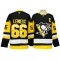 Pittsburgh Penguins #66 Mario Lemieux Black Home 2024 Jersey