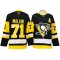 Pittsburgh Penguins #71 Evgeni Malkin Black Home 2024 Jersey