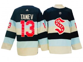 Seattle Kraken #13 Brandon Tanev 2024 NHL Winter Classic Jersey
