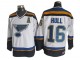 St. Louis Blues #16 Brett Hull 1998 Vintage CCM Jersey - Blue/White