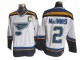 St. Louis Blues #2 Al MacInnis 1998 Vintage CCM Jersey - Blue/White