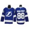 Tampa Bay Lightning #88 Andrei Vasilevskiy Blue Home Jersey