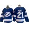 Tampa Bay Lightning #21 Brayden Point Blue Home Jersey