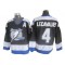 Tampa Bay Lightning #4 Vincent Lecavalier Vintage CCM Jersey - Black/White