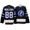 Tampa Bay Lightning #88 Andrei Vasilevskiy Black Alternate Jersey