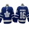 Toronto Maple Leafs #16 Mitchell Marner Blue Home Jersey