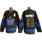 Toronto Maple Leafs #16 Mitchell Marner Black Alternate Reversible Jersey