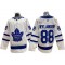 Toronto Maple Leafs #88 William Nylander White Away Jersey