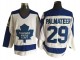 Toronto Maple Leafs #29 Mike Palmateer 1978 Vintage CCM Jersey - Blue/White