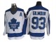 Toronto Maple Leafs #93 Doug Gilmour 1978 Vintage CCM Jersey - Blue/White