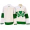 Toronto Maple Leafs Blank White St. Patricks Alternate Jersey