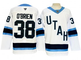 Utah Hockey Club #38 Liam O'Brien c2024 Jersey