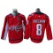 Washington Capitals #8 Alex Ovechkin Red Home Jersey