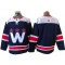 Washington Capitals Blank Navy Alternate Jersey