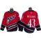 Washington Capitals #43 Tom Wilson Red 2020/21 Reverse Retro Jersey