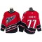 Washington Capitals #77 T.J. Oshie Red 2020/21 Reverse Retro Jersey