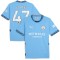 Manchester City #47 PHIL FODEN Home 2024/25 Soccer Jersey