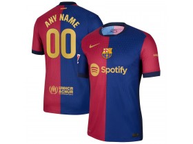 Barcelona Home 2024/25 Custom Jersey