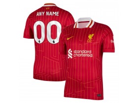 Liverpool Home 2024/25 Soccer Custom Jersey