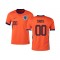 Netherlands 24/25 Home Custom Jersey