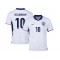 England #10 JUDE BELLINGHAM 24/25 Home Jersey