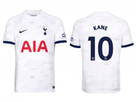 Tottenham Hotspur #10 KANE Home 23/24 Soccer Jersey