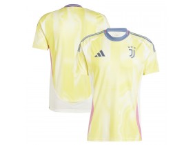 Juventus Blank 2024/25 Away Soccer Jersey