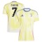 Juventus #7 CHIESA 2024/25 Away Soccer Jersey