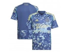 Ajax Away 2024/25 Soccer Custom Jersey