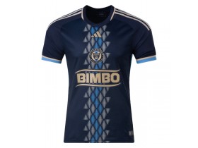 Philadelphia Union 2024 Home Blank Jersey - Navy