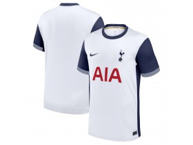 Tottenham Hotspur Blank 2024/25 Home Soccer Jersey