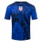 USA 2022 World Cup Blue Away Custom Jersey