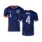 Netherlands #4 VIRGIL 24/25 Away Jersey