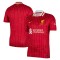 Liverpool Blank 2024/25 Home Soccer Jersey