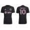 Inter Miami CF #10 MESSI Black 23/24 Away Jersey