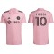 Inter Miami CF #10 MESSI Pink 23/24 Home Jersey