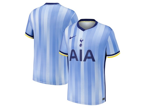 Tottenham Hotspur Blank 2024/25 Away Soccer Jersey