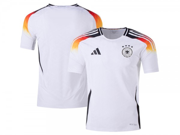 Germany National Team 24/25 Home Blank Jersey - White