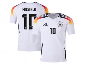 Germany #10 MUSIALA 24/25 Home Jersey