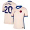 Chelsea #20 Palmer 2024/25 Away Soccer Jersey